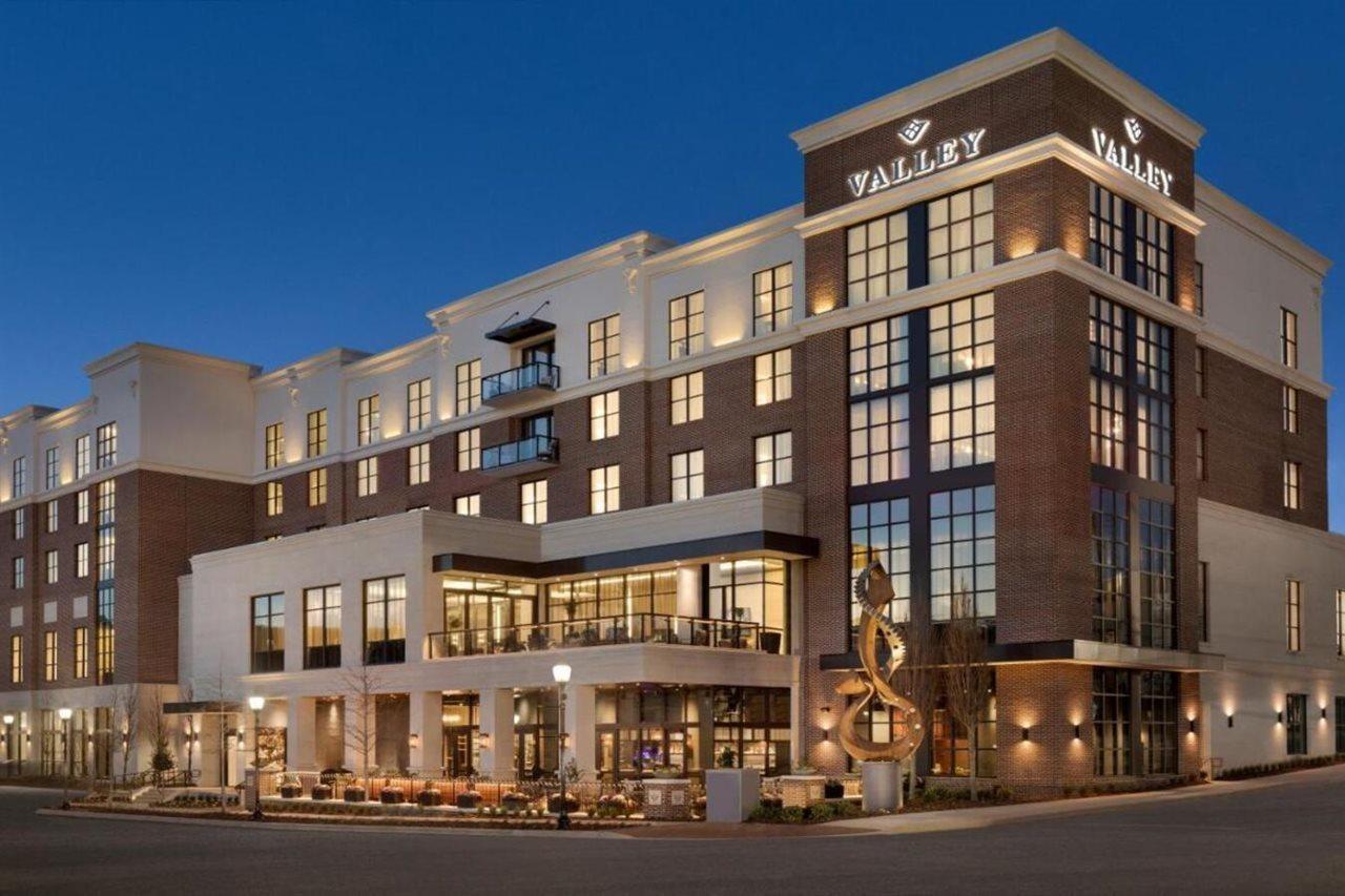 Valley Hotel Homewood Birmingham - Curio Collection By Hilton Buitenkant foto