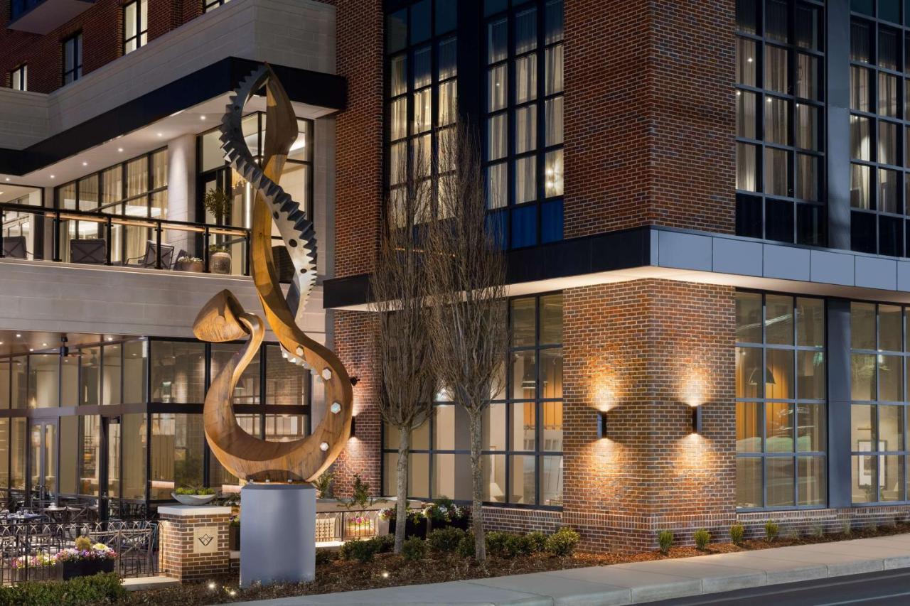 Valley Hotel Homewood Birmingham - Curio Collection By Hilton Buitenkant foto