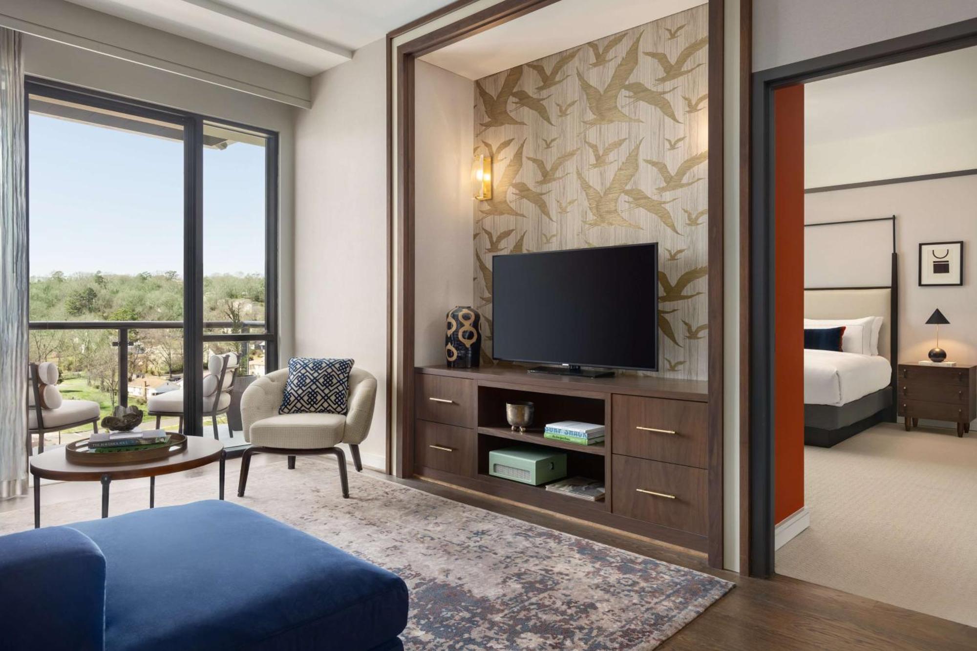Valley Hotel Homewood Birmingham - Curio Collection By Hilton Buitenkant foto