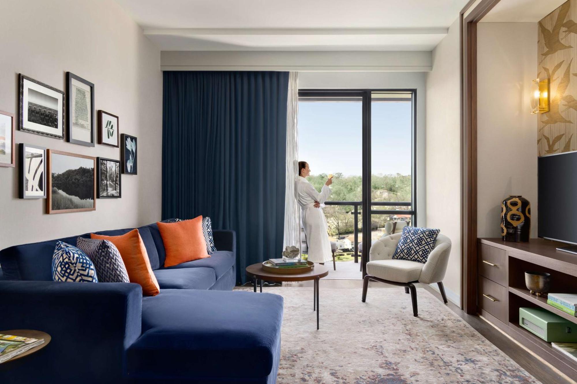 Valley Hotel Homewood Birmingham - Curio Collection By Hilton Buitenkant foto