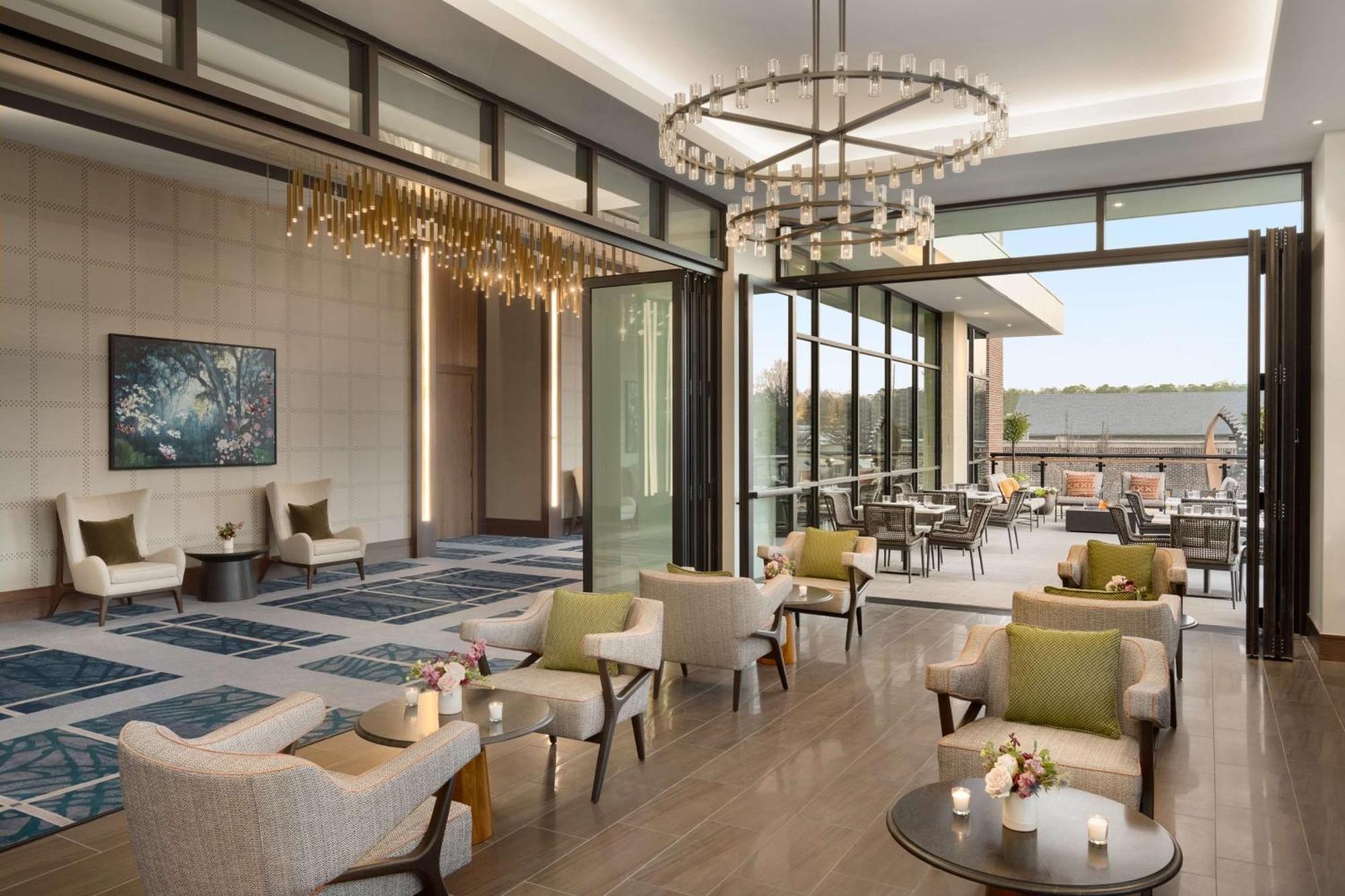 Valley Hotel Homewood Birmingham - Curio Collection By Hilton Buitenkant foto