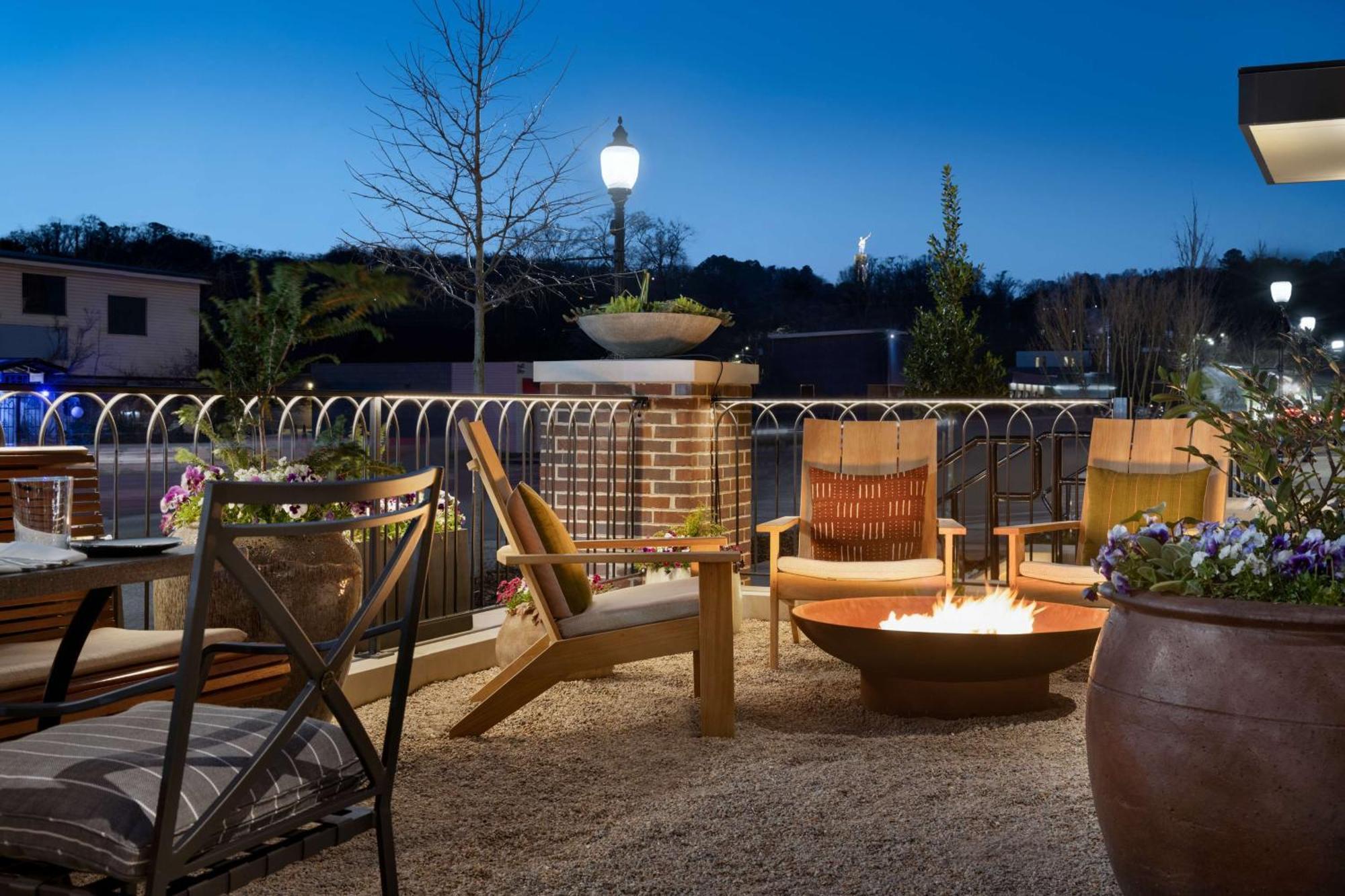 Valley Hotel Homewood Birmingham - Curio Collection By Hilton Buitenkant foto