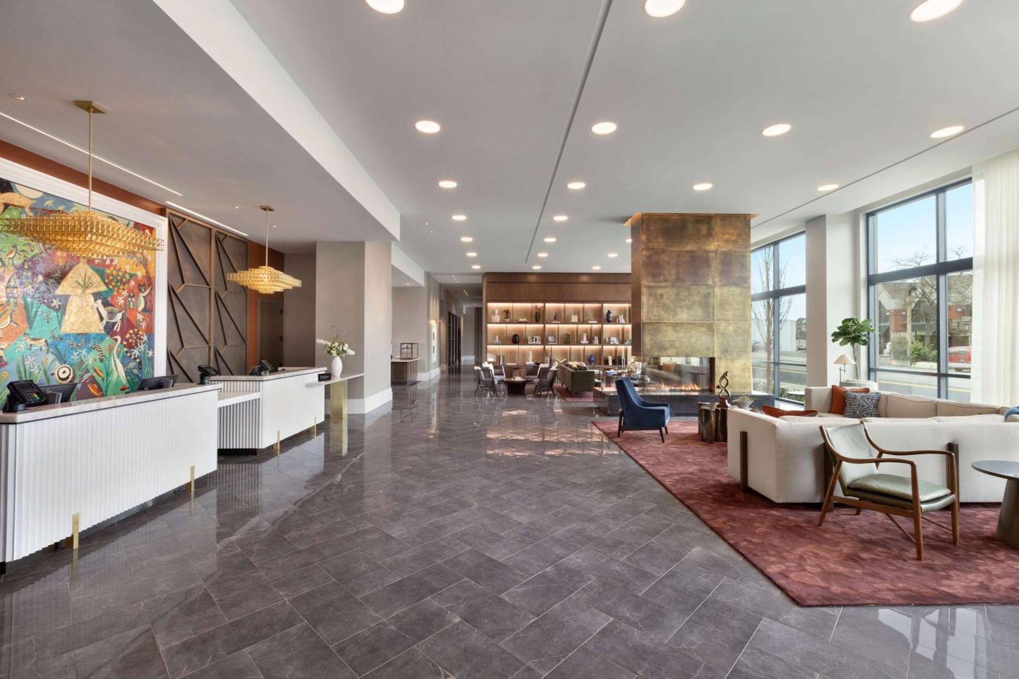 Valley Hotel Homewood Birmingham - Curio Collection By Hilton Buitenkant foto
