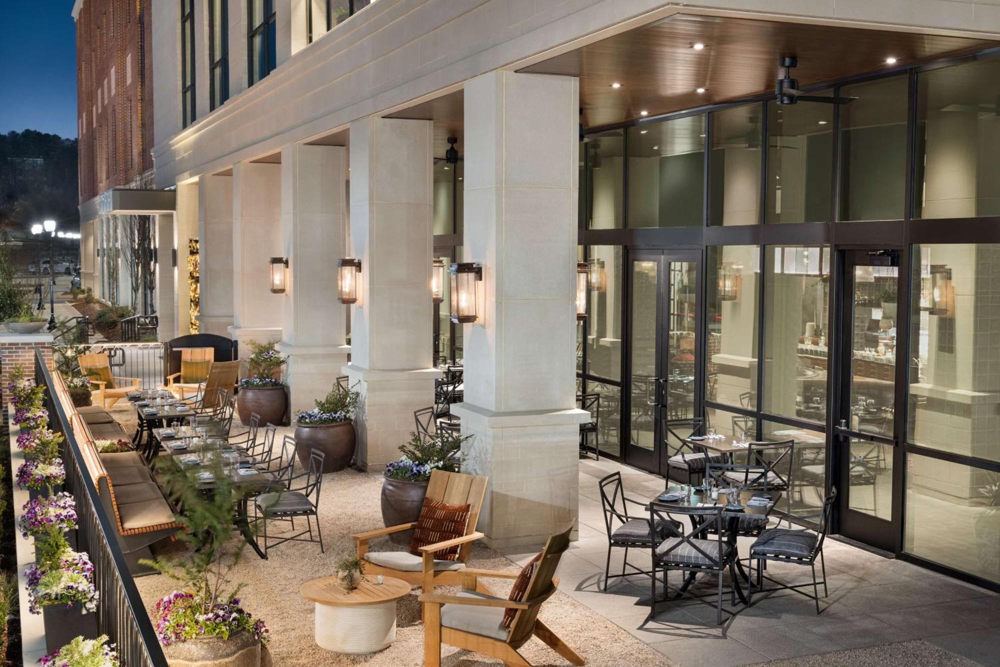 Valley Hotel Homewood Birmingham - Curio Collection By Hilton Buitenkant foto